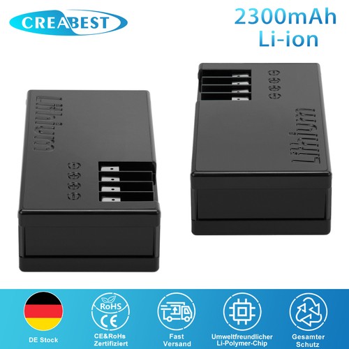 Batteria li ion - 2x, 25.2v