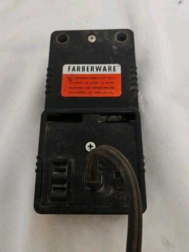 Farberware open hearth broiler - farberware,