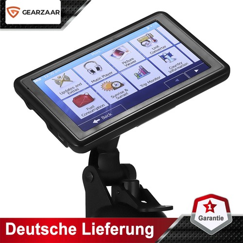 Navigatore auto gps pollici - auto,