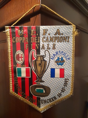 Gagliardetto pennant vintage - gagliardetto,
