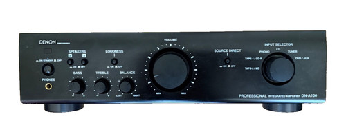 Amplificatore integrato