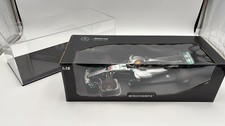  MIN110171844 Minichamps Mercedes-AMG Petronas F1 W08 Hamilton GP del Messico 2