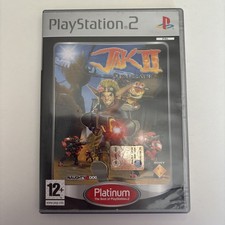 JAK II RENEGADE Playstation 2