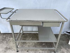 Tavolo di taglio pelli e tessuti