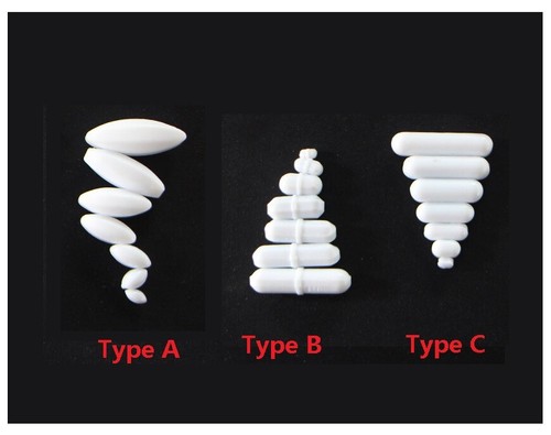 Agitatore magnetico barre - , ptfe