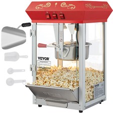 VEVOR Macchina per Popcorn 850