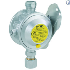 Regolatore Gas GOK 30 Mbar