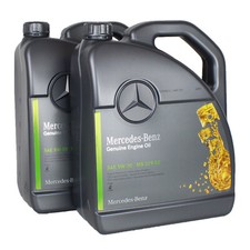 Olio Motore Originale Mercedes
