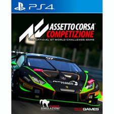 Assetto Corsa Competizione -