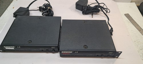 Lot shure marcad - 2x,