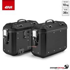 Givi coppia valigie laterali