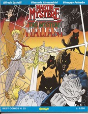 MARTIN MYSTERE Tre Misteri