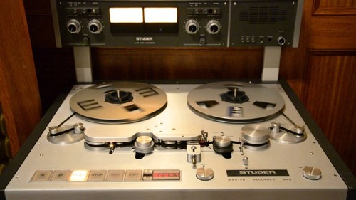 Studer analogico rimbalzo - rimbalzo, 16