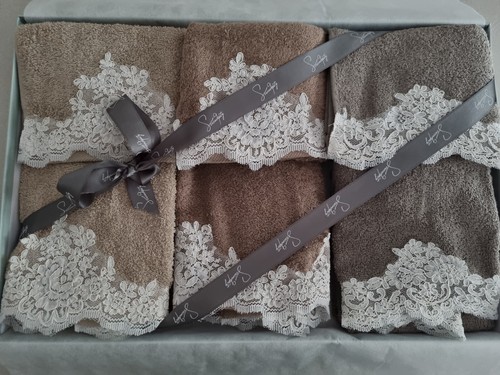 Set asciugamani cotone - set,