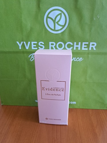 Yves rocher profumo - yves, evidence