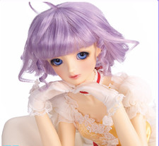 Bambola bjd fatta a mano - a,