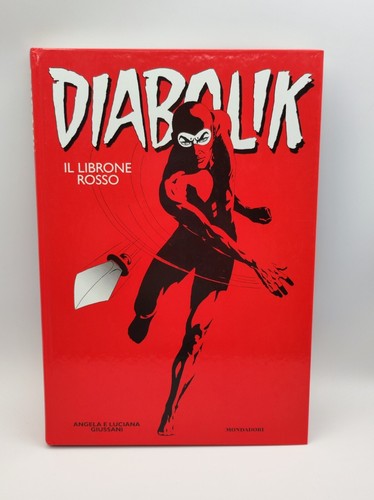 Diabolik librone rosso - il,