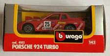 BURAGO PORSCHE 924 TURBO cod