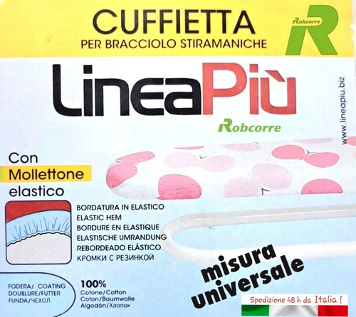 Cuffietta bracciolo - pe,