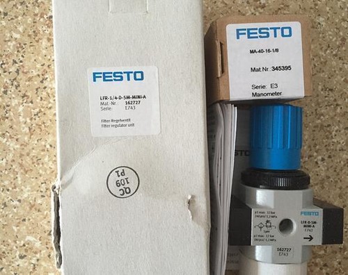 Regolatore filtro festo - regolatore,