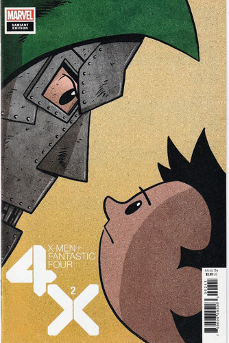 Men fantastic four 2 - +, #2