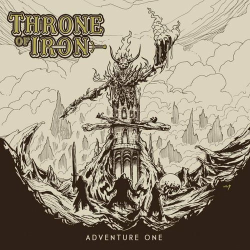 Throne iron adventure one - of,