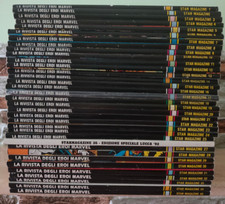 STAR MAGAZINE la rivista degli