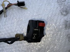 DEVIO LUCI ON OFF DX SUZUKI DR 650 DJEBEL 