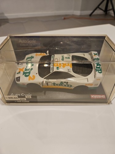 Carrozzeria nuova kyosho - nuova,