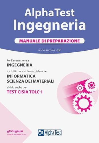 Alpha test ingegneria - alpha,