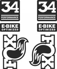 Fox 34 E-Bike Optimized Fork