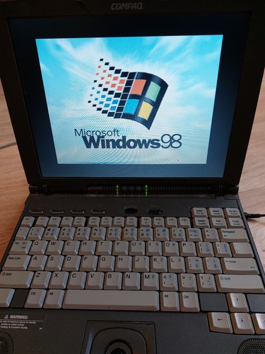 Compaq armada 4130t - 4130t, (vecchio