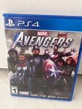 Ps4 marvel avengers - ps4,