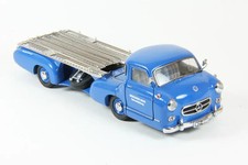 CMC Mercedes furgone da corsa