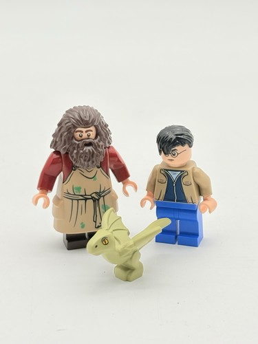 Lego harry potter capanna - lego,
