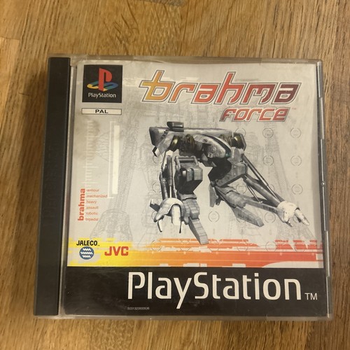 Playstation brahma force - 1,