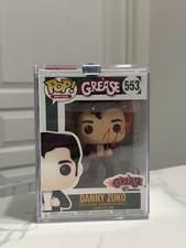 Grasso firmato John Travolta