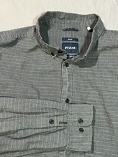 Camicia uomo prana manica - uomo,