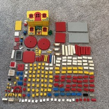 Lego Fabuland 1979 La casetta