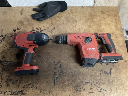Hilti siw te 6 22 - hilti,