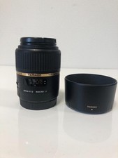 TAMRON SP AF60mm F 2 Di II