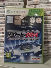 Xbox 360 Pro Evolution Soccer