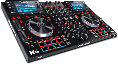 Numark nvii controller - numark,