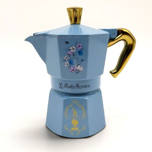 Bialetti bridgerton blue - bialetti,