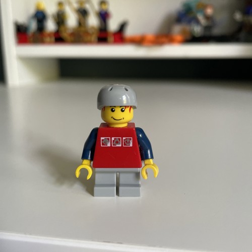 Lego minifigure town - minifigure,