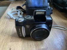 Canon PowerShot SX120 IS -