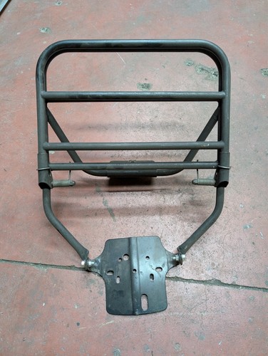 Porta pacchi posteriore - porta, vespa