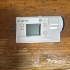 Sony HDR-AS300 Digital HD