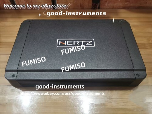 Amplificatore hertz hcp4 usato - amplificatore,