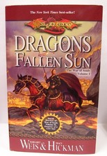 Dragon Lance DRAGONS of a